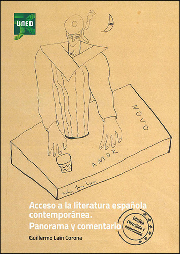 Libro Acceso A La Literatura Espaãola Contemporanea. Pan...