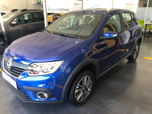 Renault Sandero 1.6 16v Intense Cvt