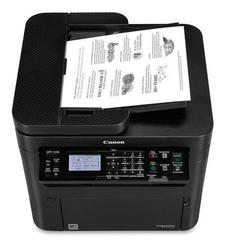 Impresora Canon Laser Mult Monocromo (toner Alt) Mf-264wifi