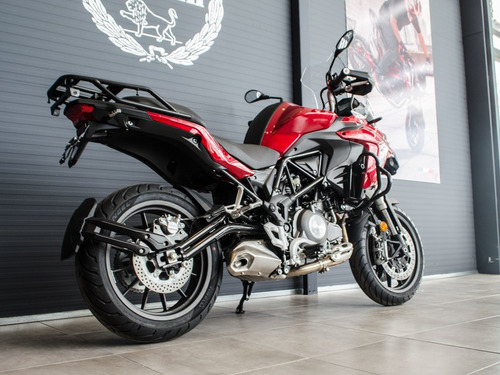 Trk 502. C/ Abs + Baules Incluidos. Benelli Store Pilar. Nzr