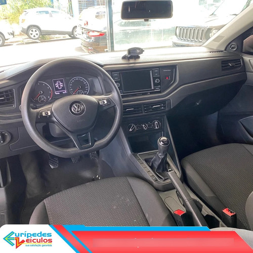 Volkswagen Polo 1.0 MPI TOTAL FLEX MANUAL