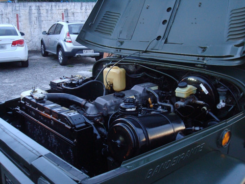C20,d10,jipe Toyota Militar Xingu Longo 7 Lugares Original