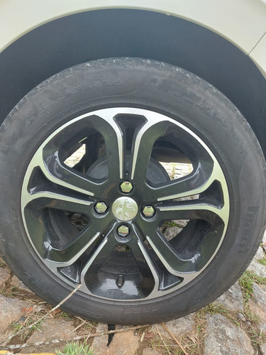 Peugeot 208 2015 1.6 16v Griffe Flex 5p