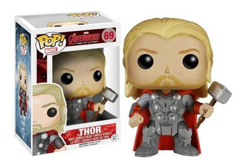 Pop! Funko Thor #69 | Marvel