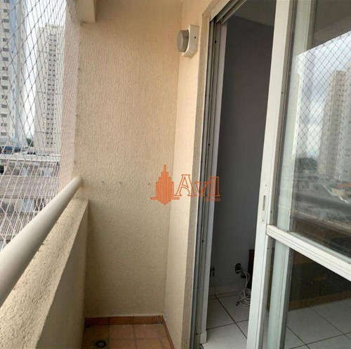Apartamento Com 3 Dormitórios À Venda, 65 M² Por R$ 450.000,00 - Tatuapé - São Paulo/sp - Ap3172