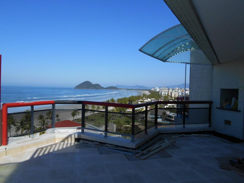 Imagem 11 de 13 de Cobertura Com 4 Dormitórios À Venda, 208 M² Por R$ 4.800.000,00 - Riviera São Lourenço - Bertioga/sp - Co0764