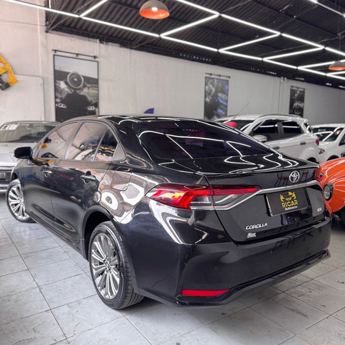 Toyota Corolla XEI 2.0 FLEX 16V AUT.