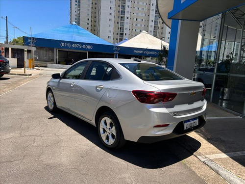 Chevrolet Onix 1.0 Turbo Flex Plus Premier Automático