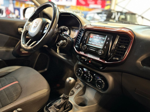 Fiat Toro 1.8 16v Opening Edition Plus Flex 4x2 Aut. 4p