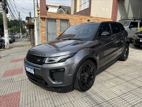 Land Rover Range Rover Evoque 2.0 Hse Dynamic 4wd 16v Gasolina 4p Automatico