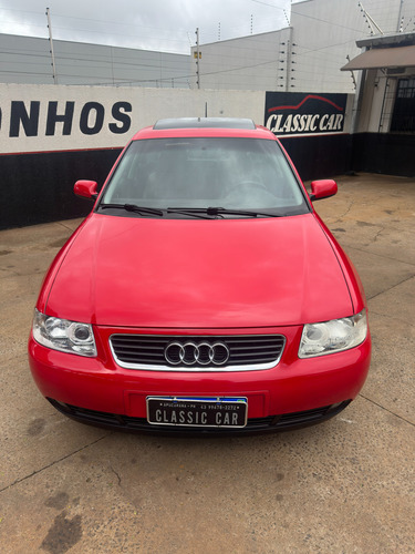 Audi A3 1.8 Turbo Aut. 5p