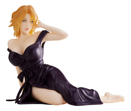 Figura Coleccionable Bleach-relax Time-rangiku Matsumoto