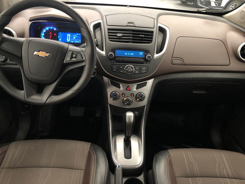 Imagen 15 de 15 de Chevrolet Trax 5 Puertas