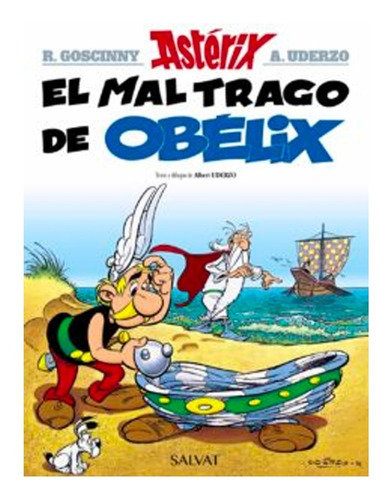 El Maltrago De Obélix