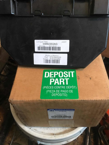 Tipm Dodge 04692302ag (Usado)