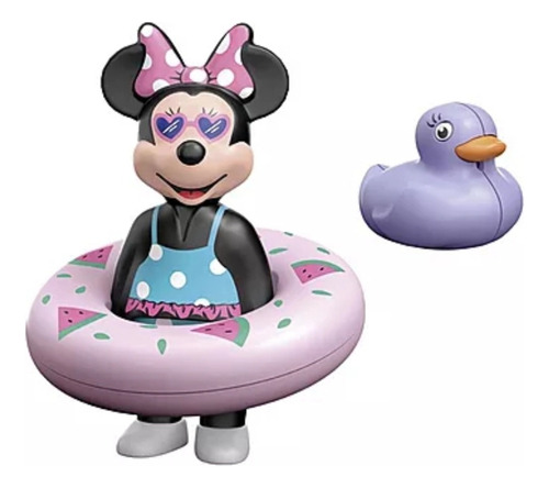 Playmobil Figura Para Armar Mimi Mousse 3 Pc. 3 Mimi
