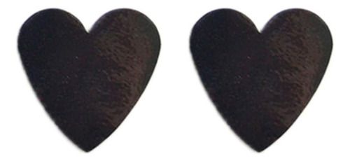 12 Imanes De Corazón For Refrigerador, Lindo Imán De Pizarr