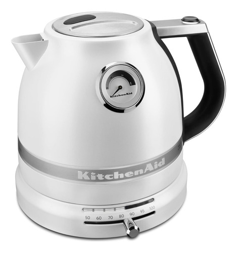 Kitchenaid Pro Line B Chaleira Elétrica 1,5 Litros 110v Cor Pearl White