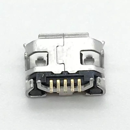 Conector de placa USB Ps4 Control, conector de carga de energĂa, 5 unidades