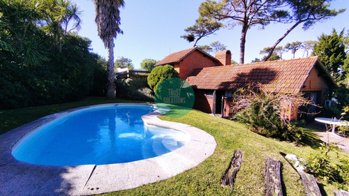 Venta Casa Mansa Punta 4d Dep Piscina A Mts Mar