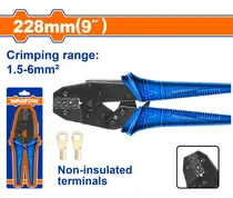 Comprar Pinza Crimpeador Comprimir Terminales 1.5-6mm Wadfow Wcp2609