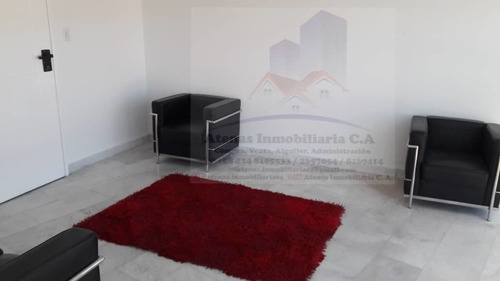 Imagen 7 de 13 de Atenas Inmobiliaria, C.a. Alquila Oficina Cc Palm Beach