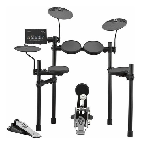 Imagen 1 de 1 de Yamaha Electronic Drum Set (dtx432k)