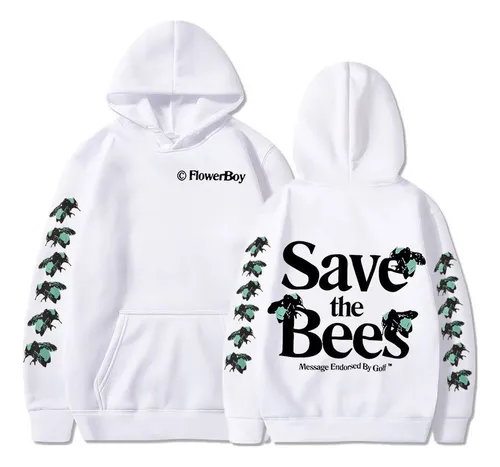 Golf le fleur save the bees hoodie sale