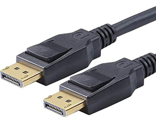 Cable Displayport Dp 1.4 De 8k 240hz 15 Pies Compatible Con 