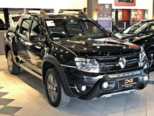 Renault Duster Oroch Outsider Plus 2.0n 4x2 64.000km 2017