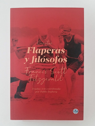 Flaperas Y Filósofos - Francis Scott Fitzgerald