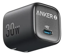 Comprar Cargador Anker Hielo 30W Rápido, Control de Temperatura Avanzado, Diseño Compacto 25% Más Pequeño, Compatible con iPhone y Samsung y Otros Dispositivos, USB C Tipo