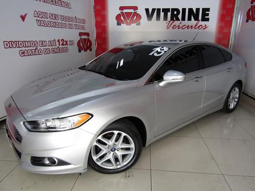 Ford Fusion 2.5 16v Flex 4p Automático