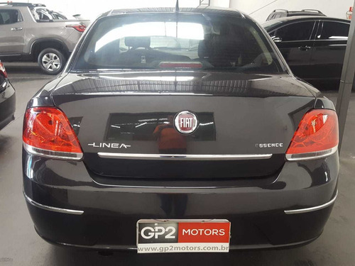 Fiat Linea Essence 1.8 16v Dualogic Flex 2013