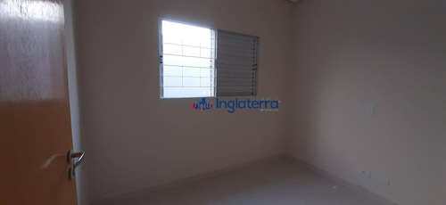 Imagem 15 de 30 de Casa À Venda, 108 M² Por R$ 320.000,00 - Columbia - Londrina/pr - Ca1616