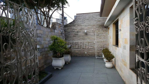 Imagem 6 de 30 de Casa Com 3 Dormitórios Para Alugar, 253 M² Por R$ 15.000,00/mês - Santo Antônio - São Caetano Do Sul/sp - Ca0300