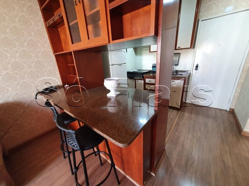 Imagem 5 de 15 de Flat Na Av. Brigadeiro Luis Antonio, Facil Acesso A Paulista E Ao Pq. Do Ibirapuera. Consulte-nos! - Sf33508