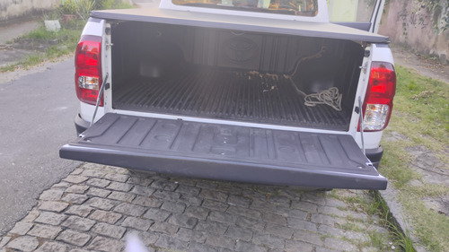 Toyota Hilux 2.8 Std Power Pack Cab. Dupla 4x4 Tdi 4p