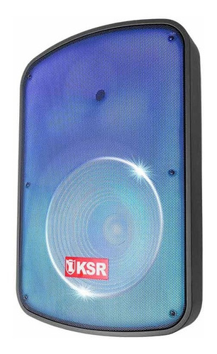Imagen 3 de 5 de Bocina Bafle Kaiser 15 Bluetooth 25000w Con Tripié Ksw-4115