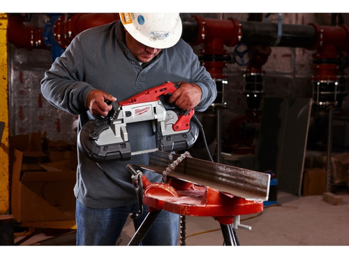 Sierra Cinta De 5 PuLG. 11amp Vel.variable Milwaukee 6232-21