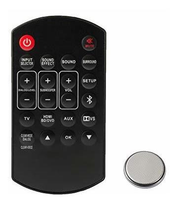 For Panasonic Nqayc Sc Htb Remote Home Theater System