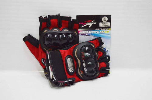 Guantes Bicicleta Mss-04-l