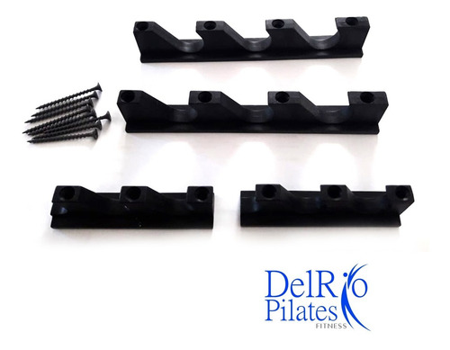 Imagen 9 de 10 de Resortes Cama Pilates Reformer 1 ° Calidad Delriopilates