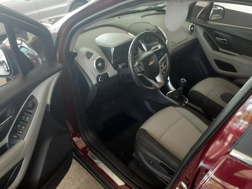 Chevrolet Tracker 1.8 Ltz Fwd Mt 140cv 2016