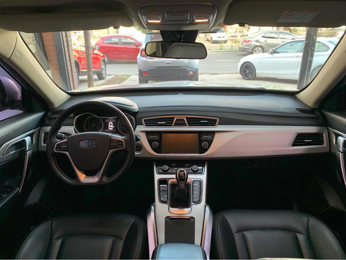 Imagen 24 de 25 de Geely Emgrand X7 Sport 2018 2.0 Gs