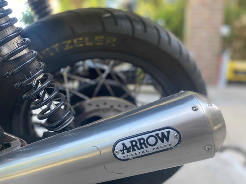 Imagen 12 de 15 de Triumph Thruxton