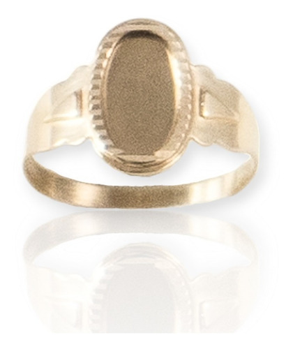 Anillo Oro 18k - Mujer - An325 - 2,0grs