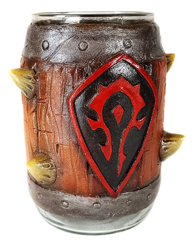 Combo Chopp La Horda + Chopp La Alianza World Of Warcraft