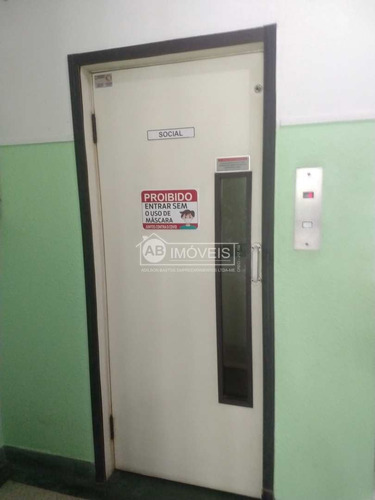 Imagem 26 de 30 de Sala Living Com 1 Dorm, José Menino, Santos - R$ 180 Mil, Cod: 4336 - V4336
