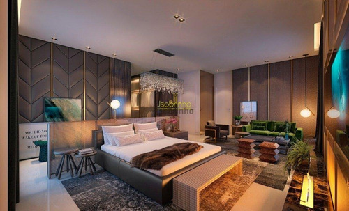 Imagem 9 de 30 de Aurora Exclusive Home Barra Sul Em Balneário Camboriú - 12994